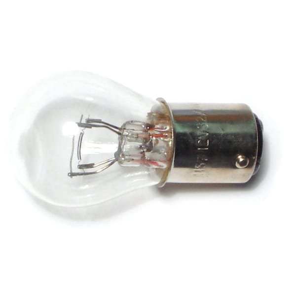 #1157 Clear Glass Miniature Light Bulbs 8PK